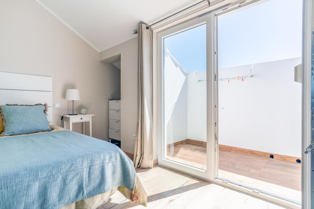 Windmill Escape - Onda Townhouse Apartment Одесекс Екстериор снимка