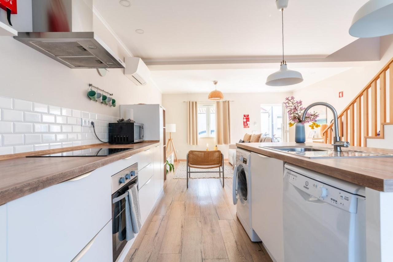 Windmill Escape - Onda Townhouse Apartment Одесекс Екстериор снимка